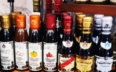 Aceto balsamico Giusti: tradizione e qualità