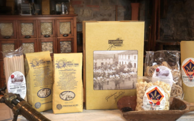Pasta Fabbri: il frumento migliore per la pasta secca