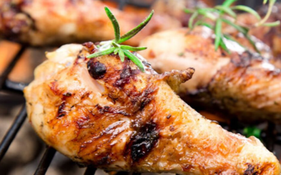 Pollo alla griglia