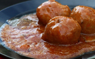 Polpette al sugo