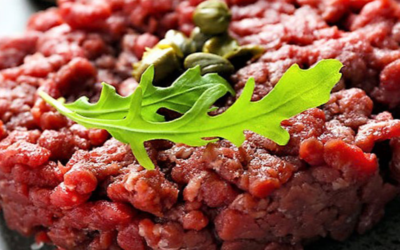 Tartare di manzo