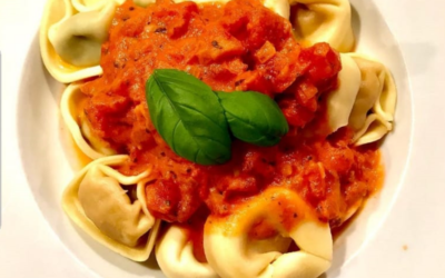 Tortellini: la tradizione italiana a tavola