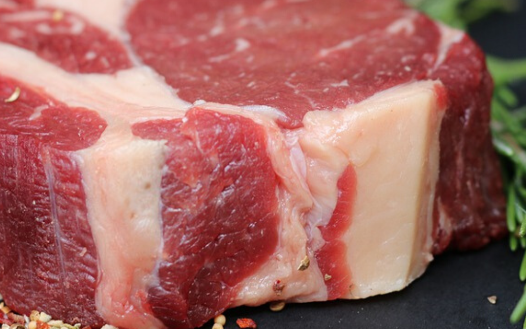 Consigli sul consumo di carne